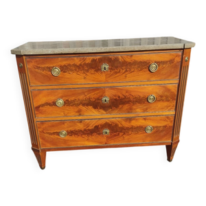Commode style Louis xvi