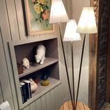 Lampadaire vintage