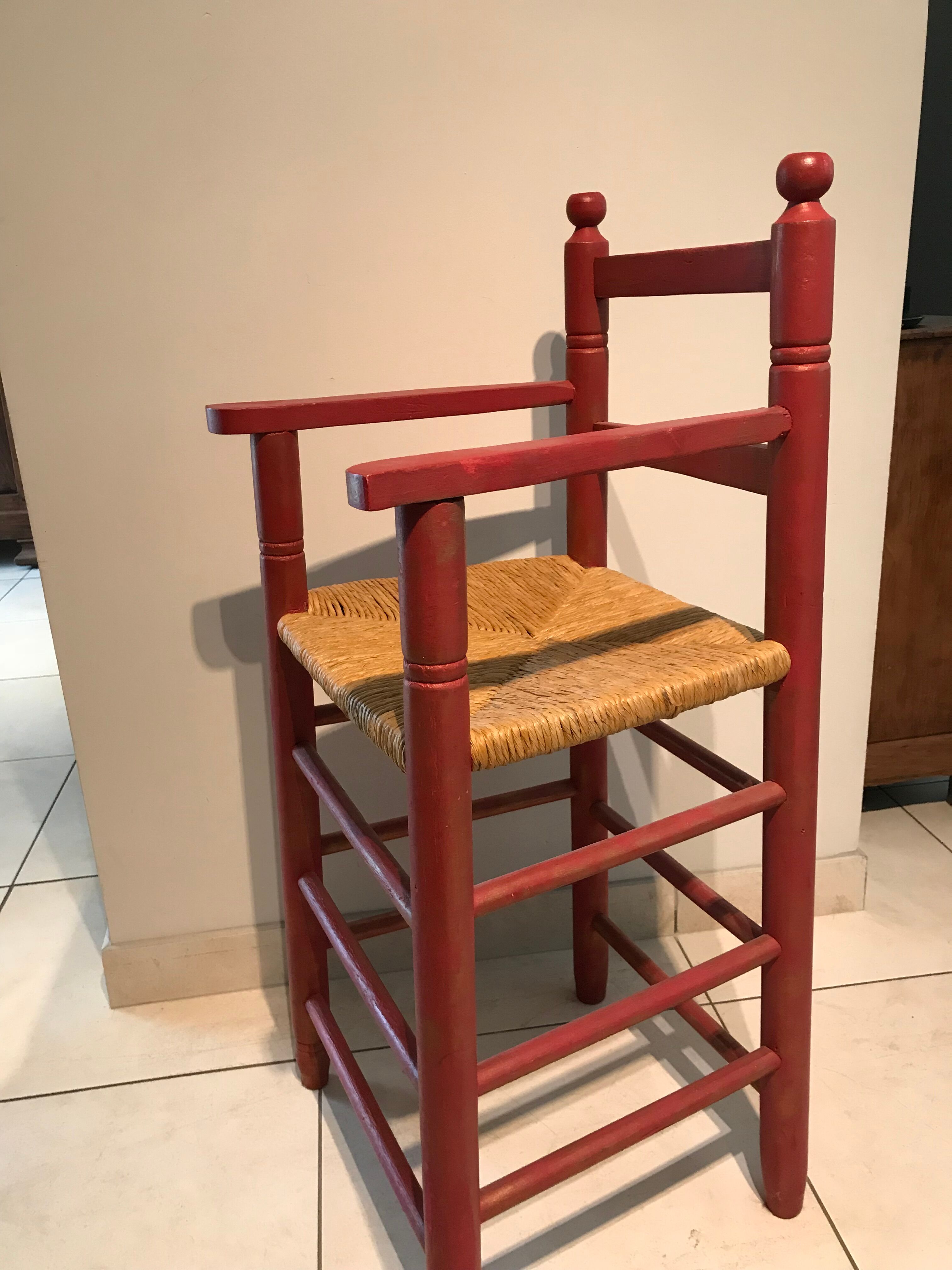 Children's high chair