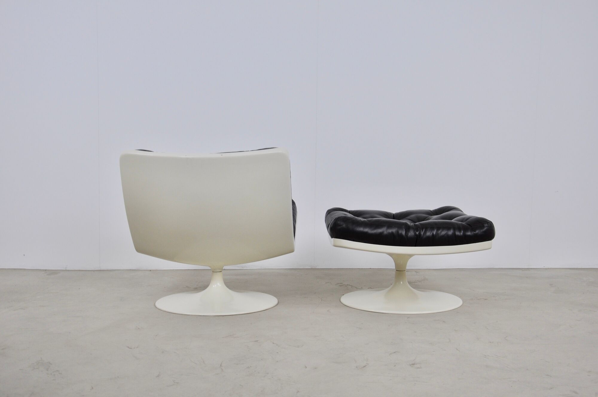 F976 Lounge Chair by Geoffrey Harcourt for Artifort, 1960