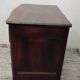 Rustic walnut chest of drawers from the 18th century