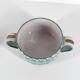 Ceramic pot signed RP Robert Picault, Vallauris, 1950s