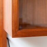 Modular Wall Unit by Poul Cadovius for Royal System, 1950s