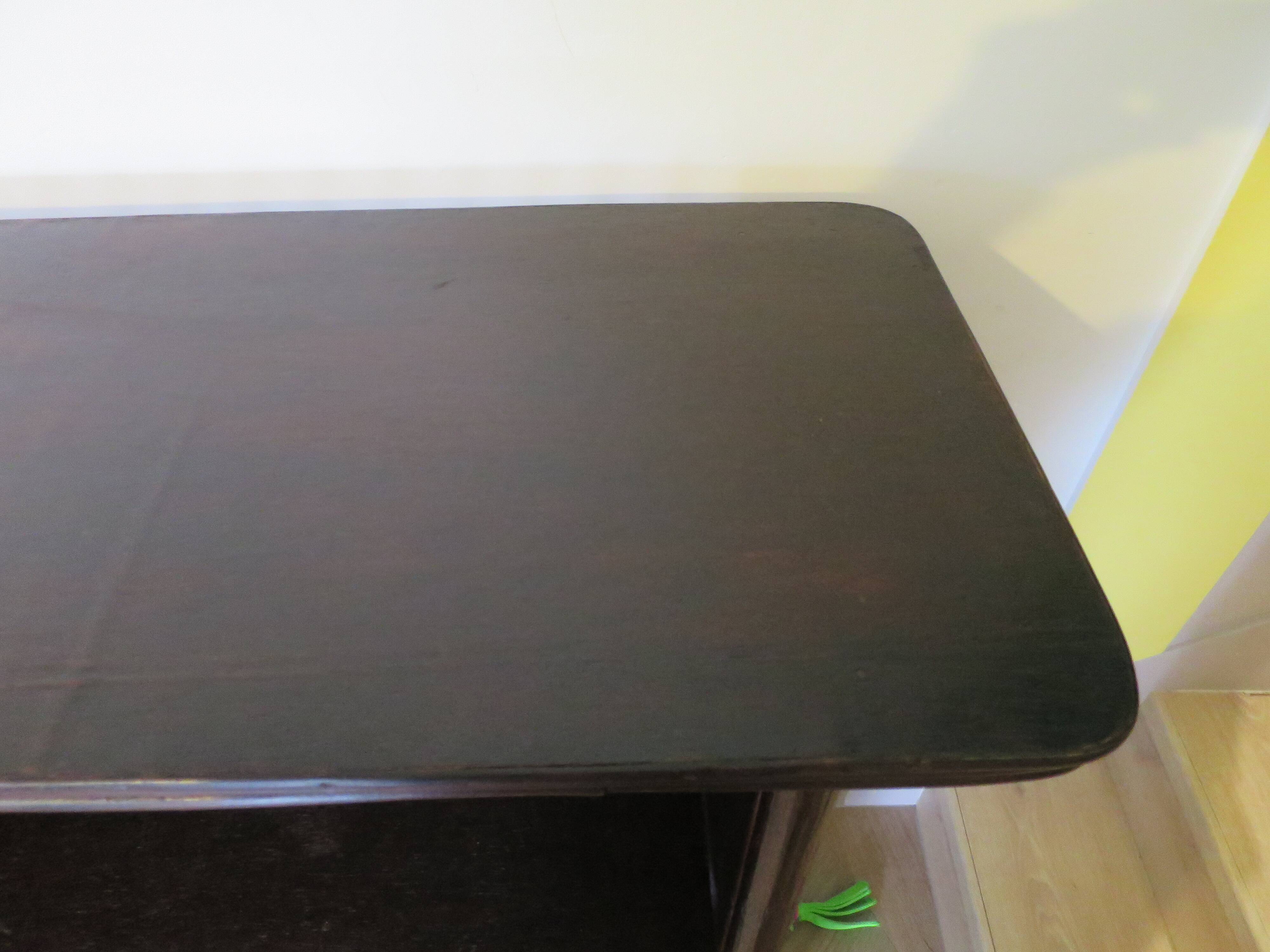 Rare vintage bar cabinet shelf wood woven rattan 80s retro