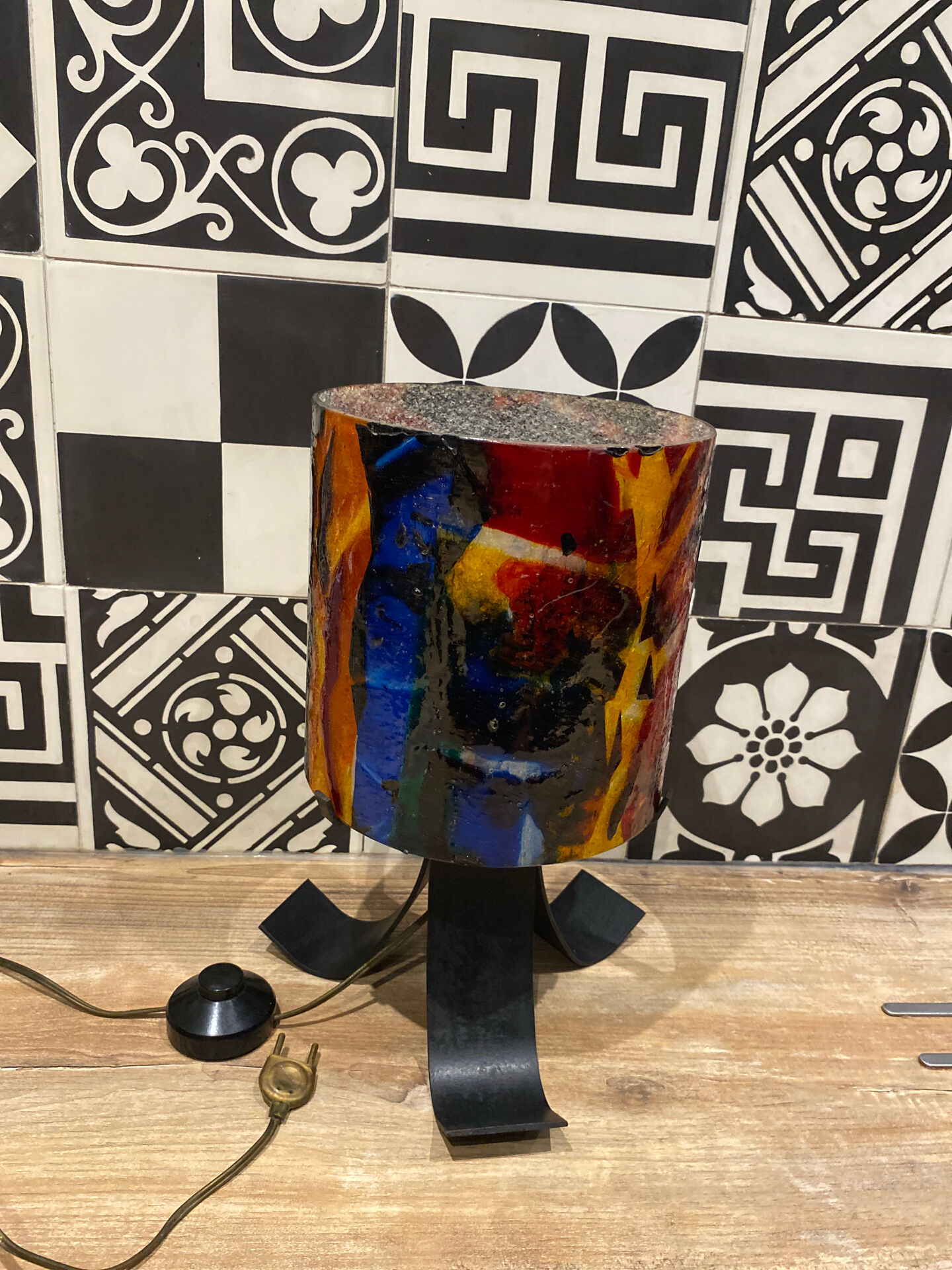 Lampe à poser