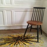 Vintage carpet 70x164cm