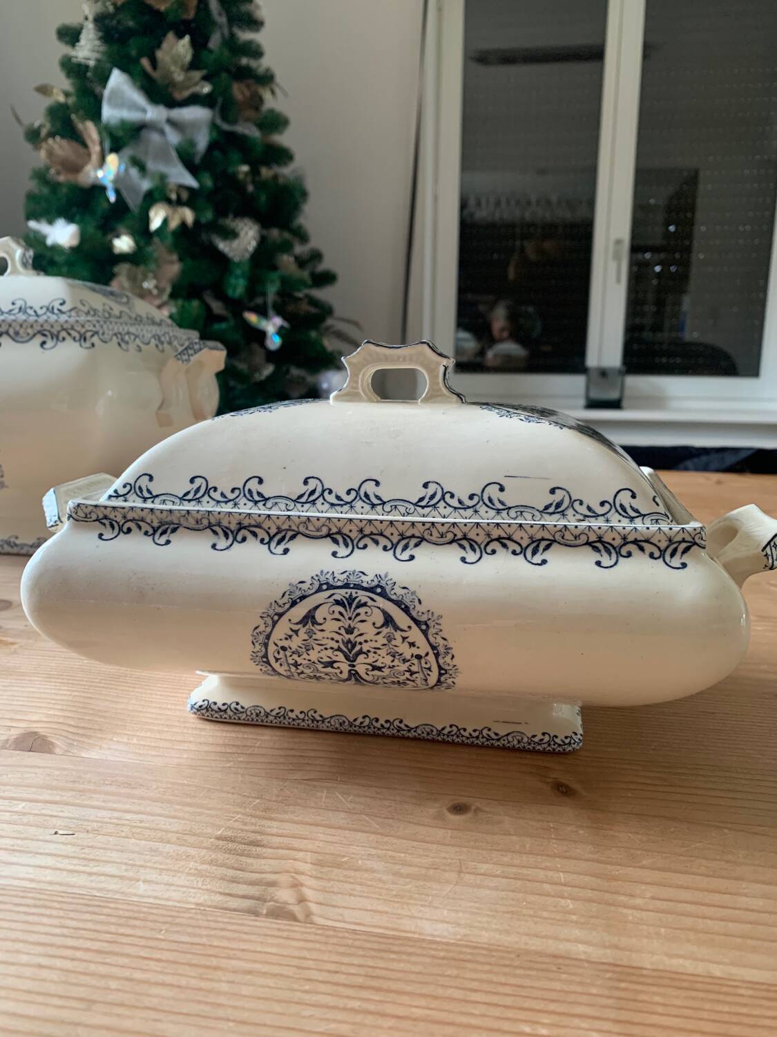 Set x 3 Salins Tureens