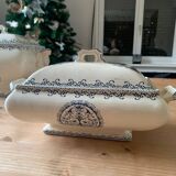 Set x 3 Salins Tureens