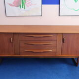 Teak sideboard from the 60s
