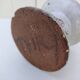 Ceramic candlestick, Albert Thiry, vintage