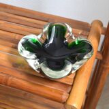 Murano glass ashtray