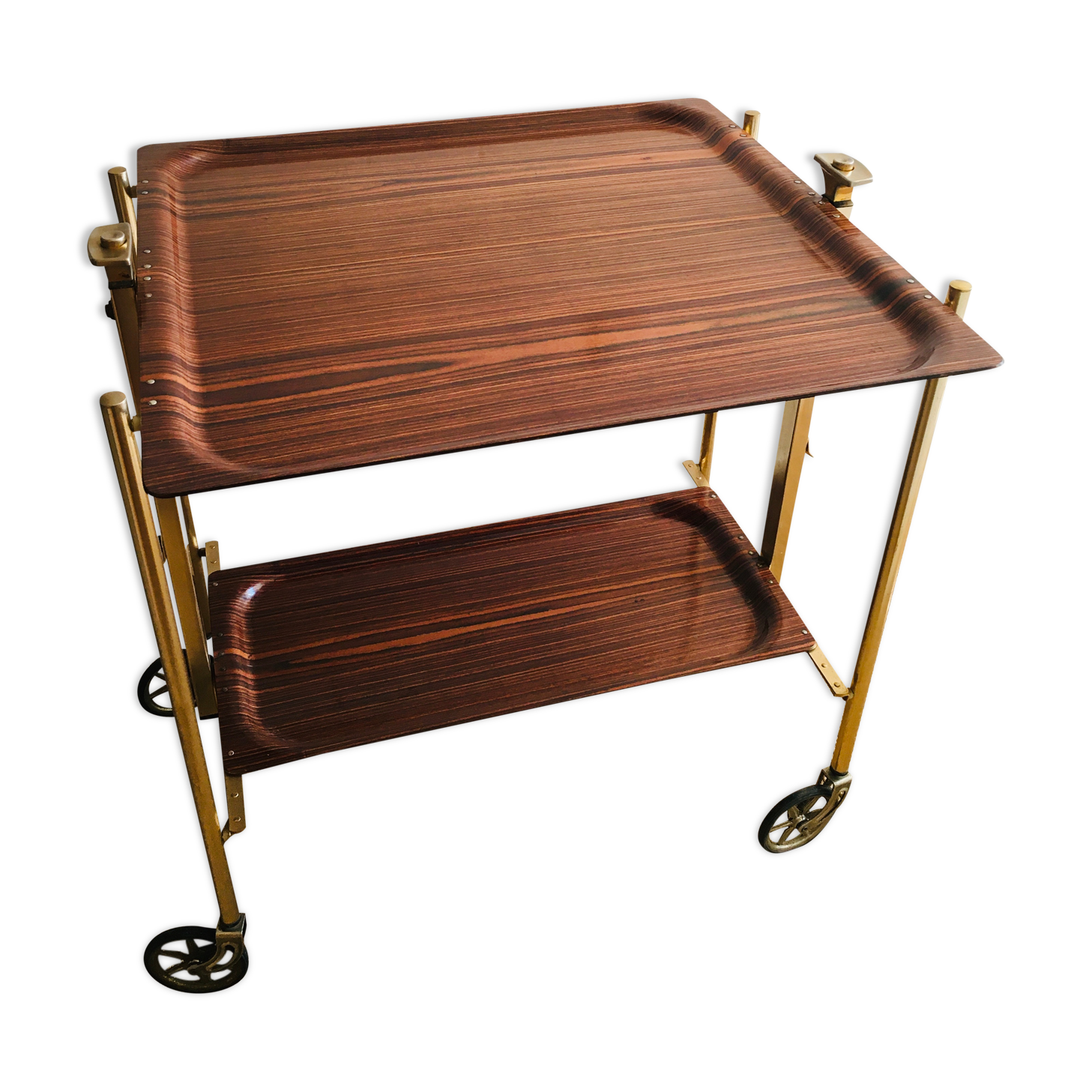 Monotex rolling-service trolley