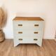 Art Deco chest of drawers