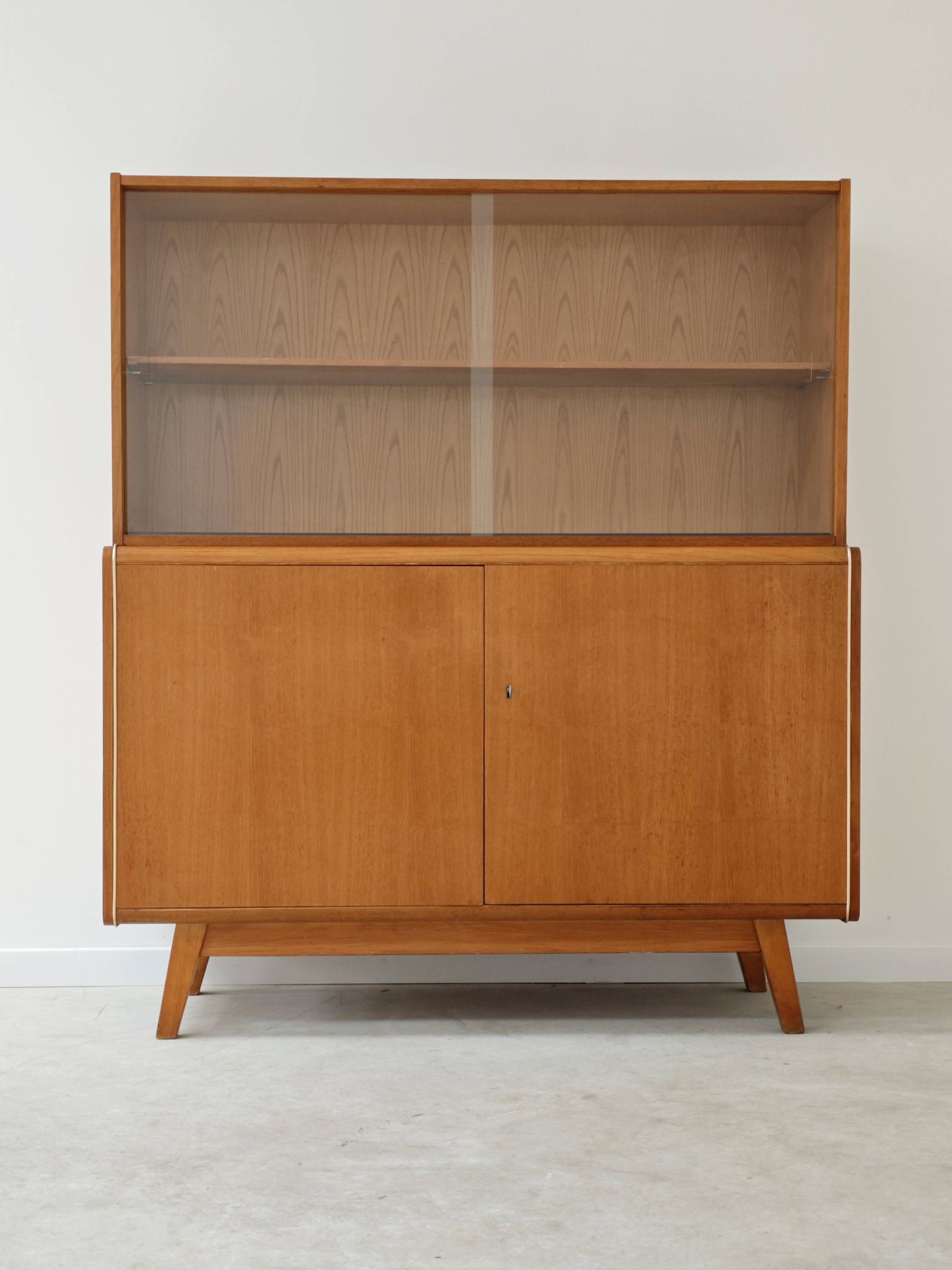 Buffet / Dresser U369/U383 by B.Landsman and H.Nepozitek for Jitona