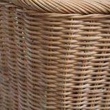 Wicker basket