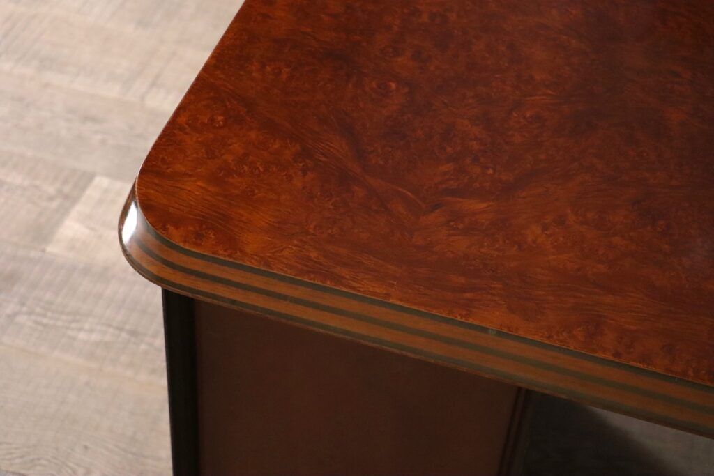 Afra e Tobia Scarpa Artona desk Maxalto Italy 1975