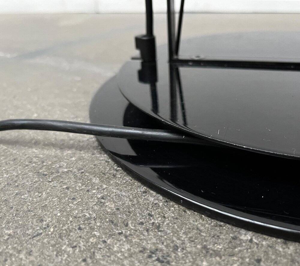 Italian Postmodern Floor Lamp Model Opus Terra by Walter Monici and Paolo Salvo for Lumina, 1980s