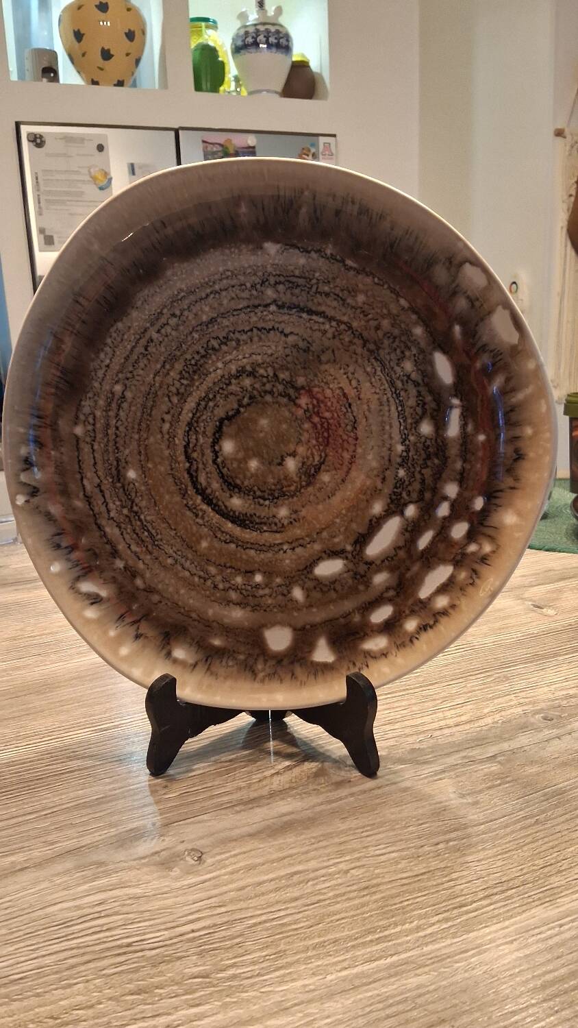 Niderviller foam plate