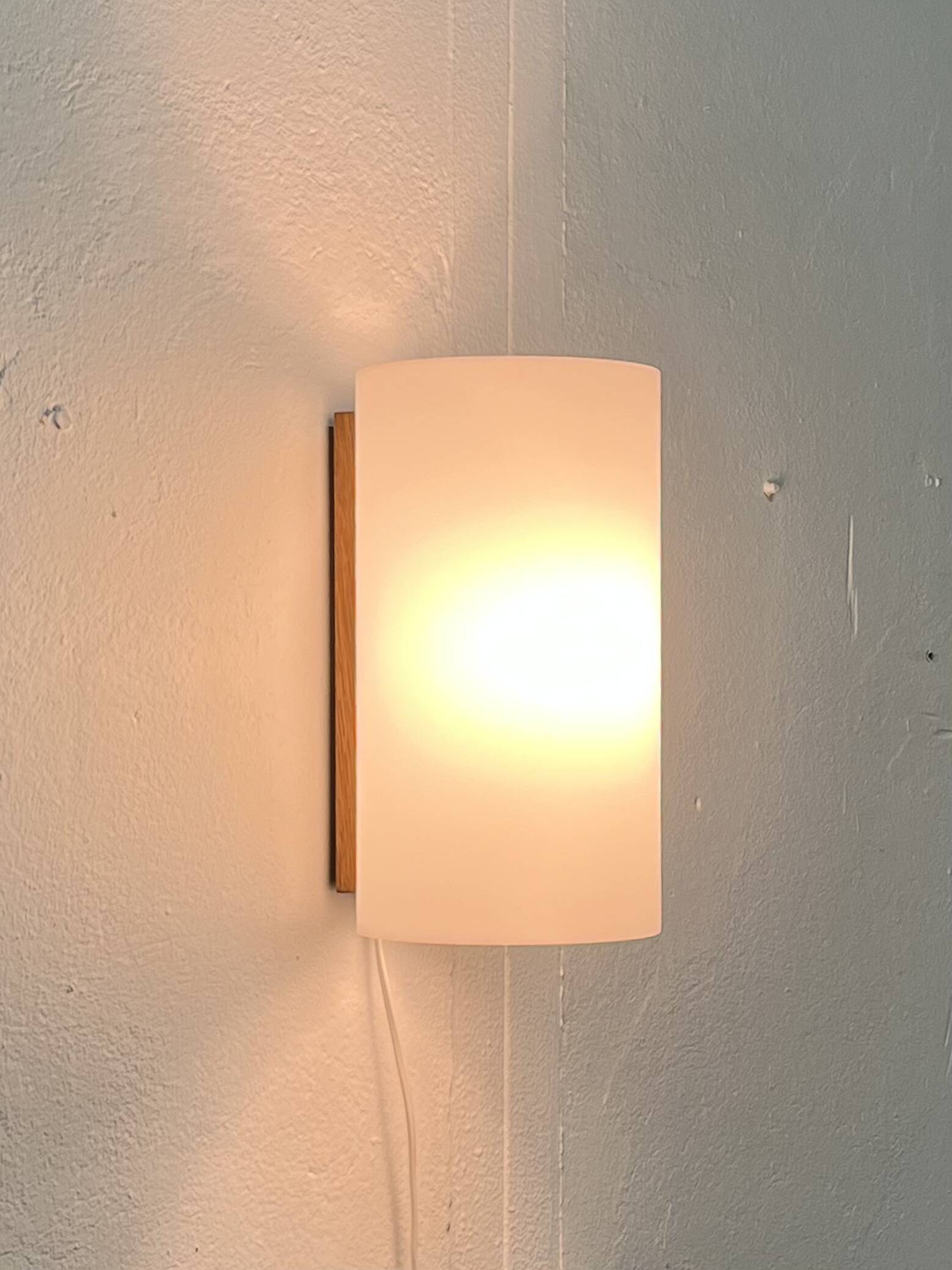 Vintage Scandinavian Luxus wall light