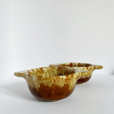 Vallauris style bowls