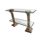 Hollywood Regency Console