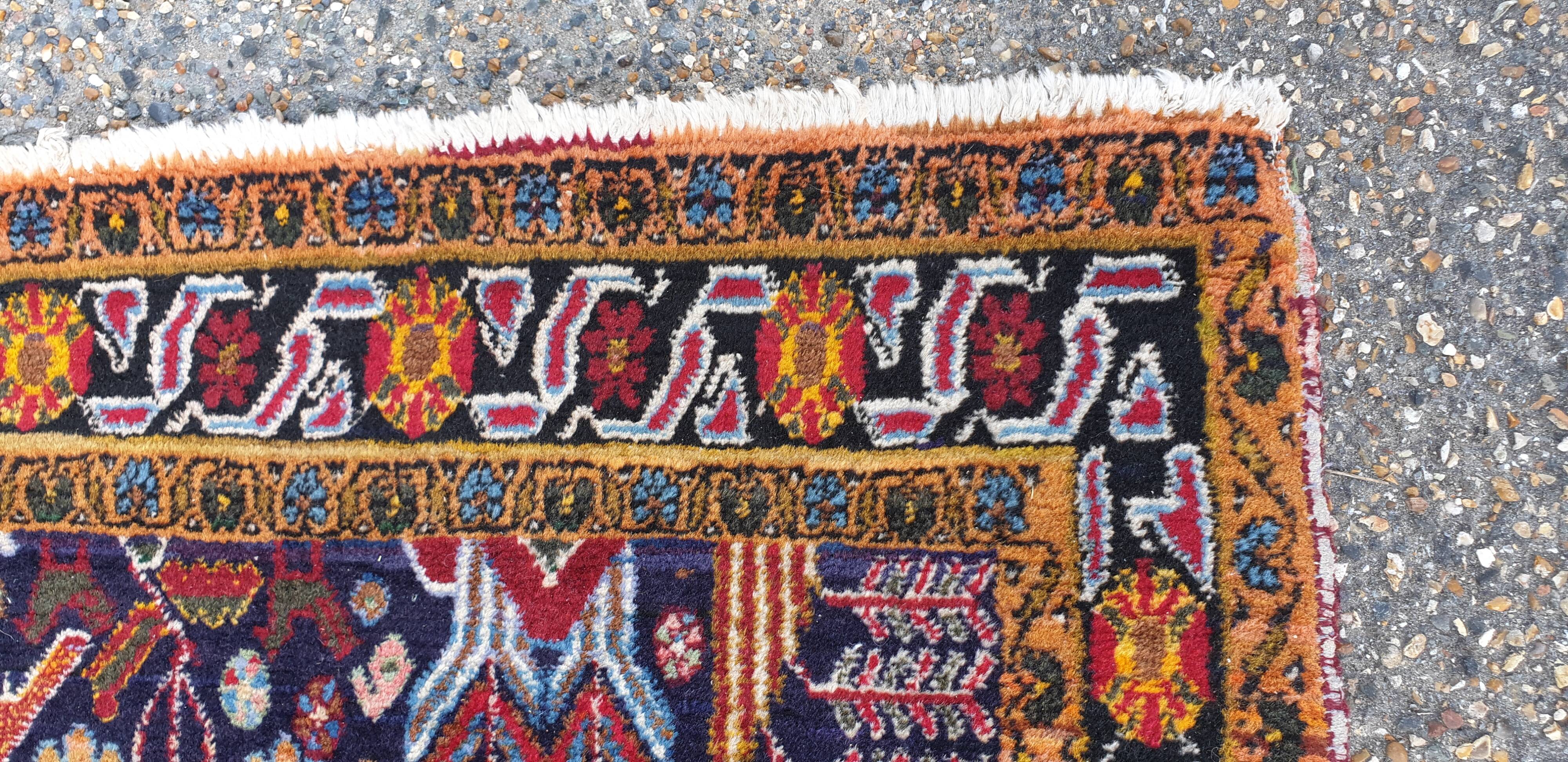 Persian carpet Nahavand - Hamadan