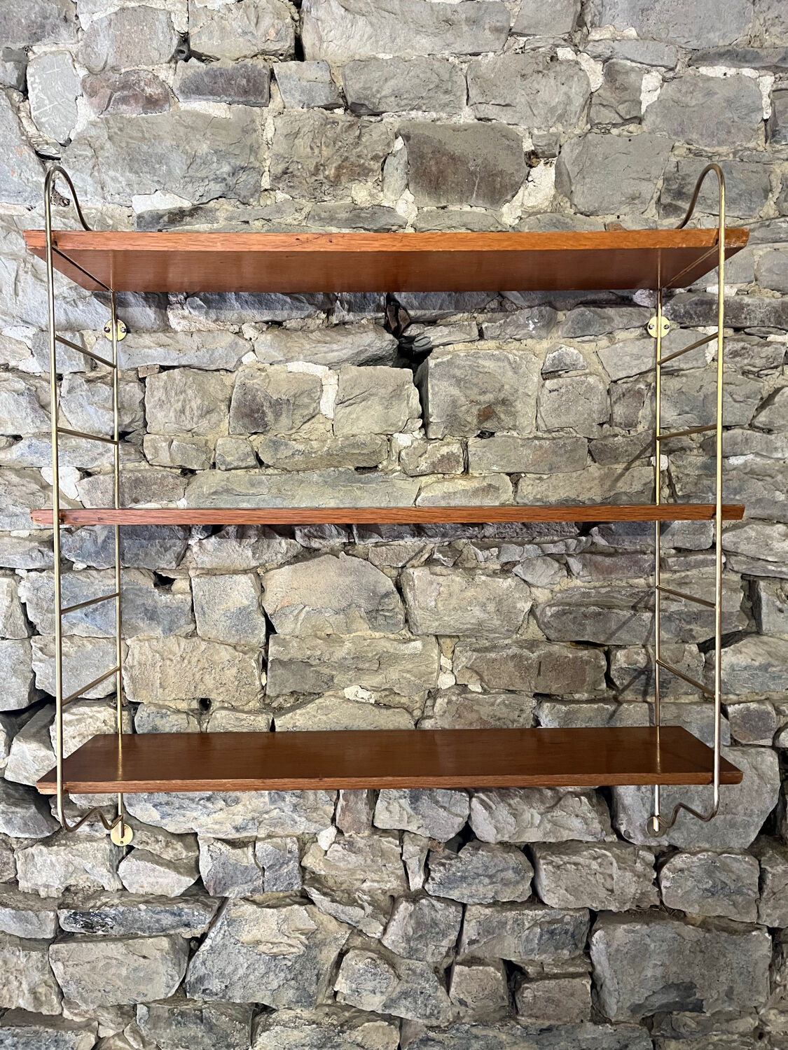 60s shelf