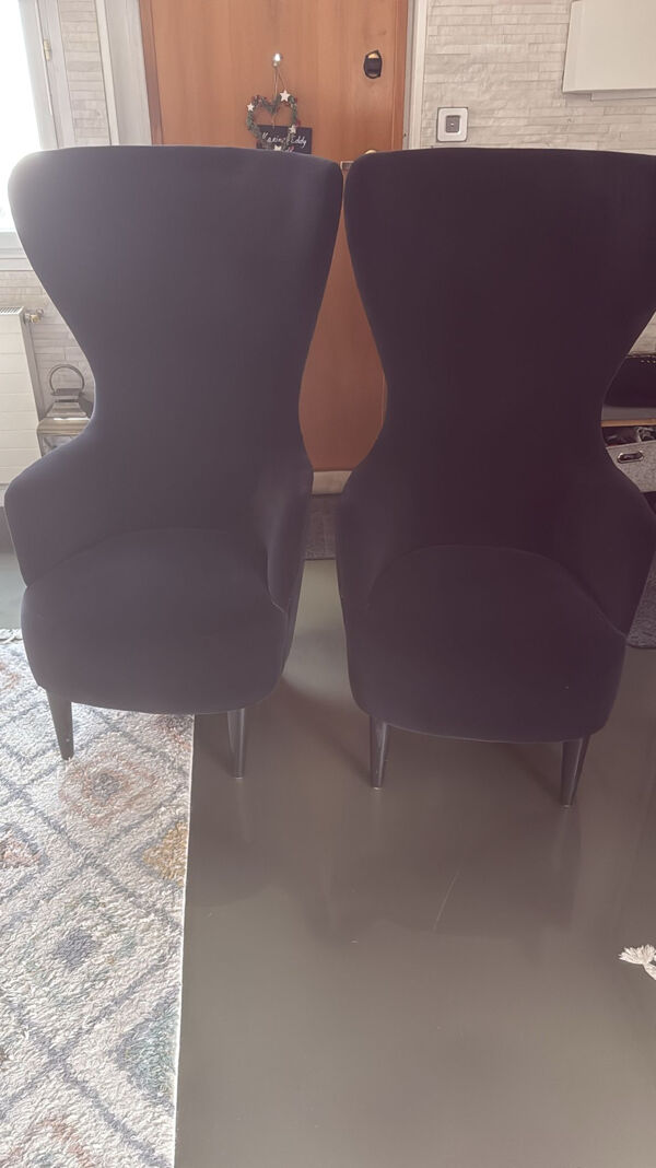 Tom Dixon by Georges Smith