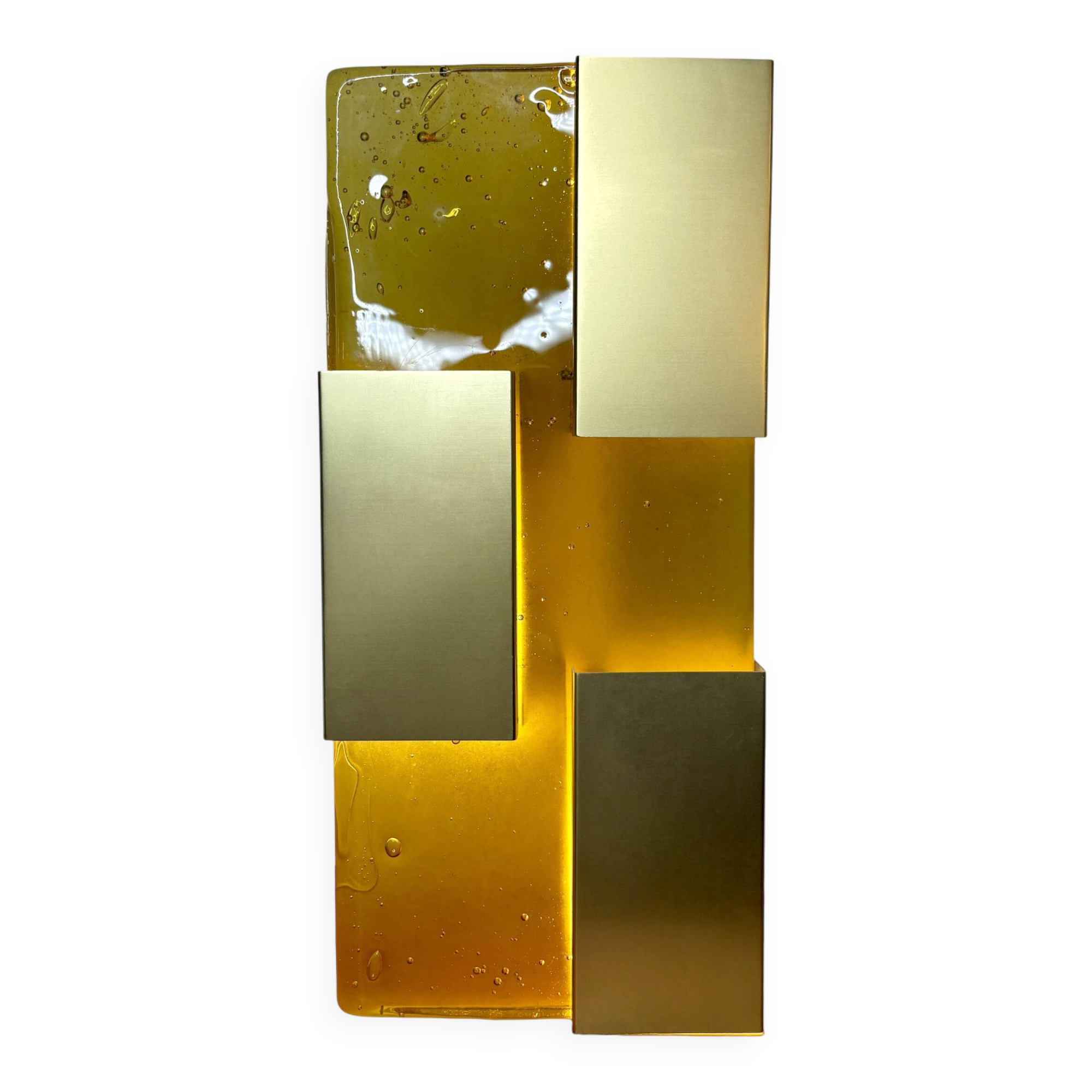 Jean Perzel wall lamp from the 1970s.