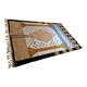 Handwoven Moroccan blessed rug (mrirt), size 150 x 250 cm