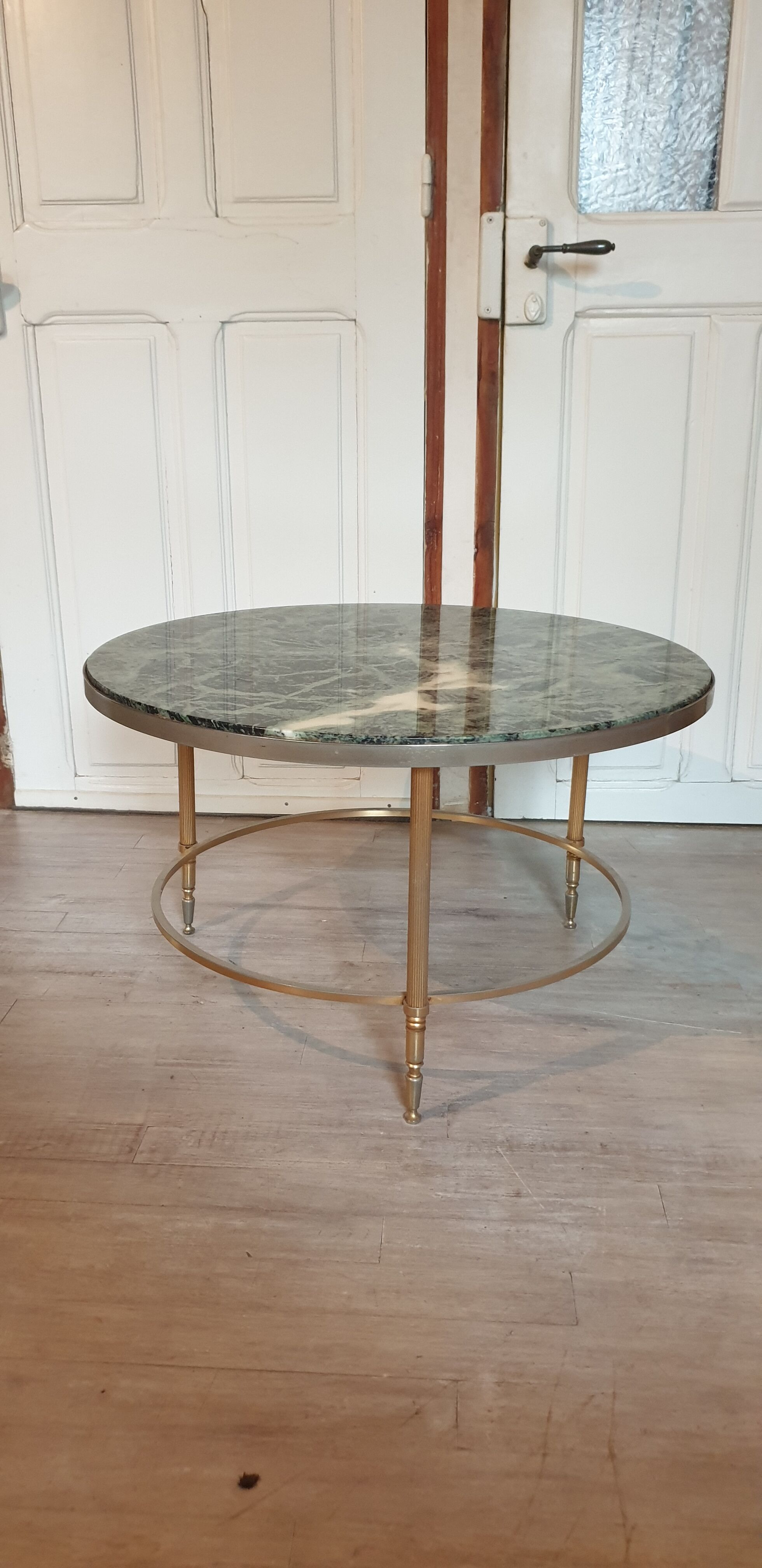 Table basse en marbre