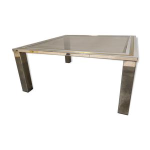 Table basse vintage en