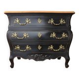 Commode de style Louis XV origine du Sud Ouest