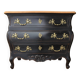 Louis XV style chest of drawers from the South West