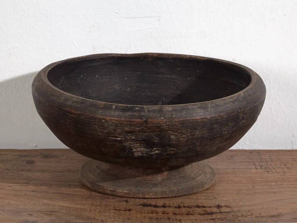 Antique wooden coupe (c.1900) #7