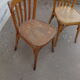 Duo de chaises bistrot