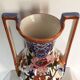 Vase Gien pivoines