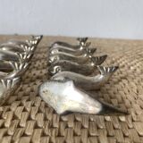 Vintage fish knife holder