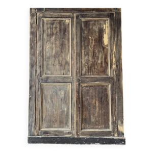 L’armoire ancienne