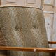 Pair of designer armchairs