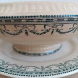 Iron earth tureen