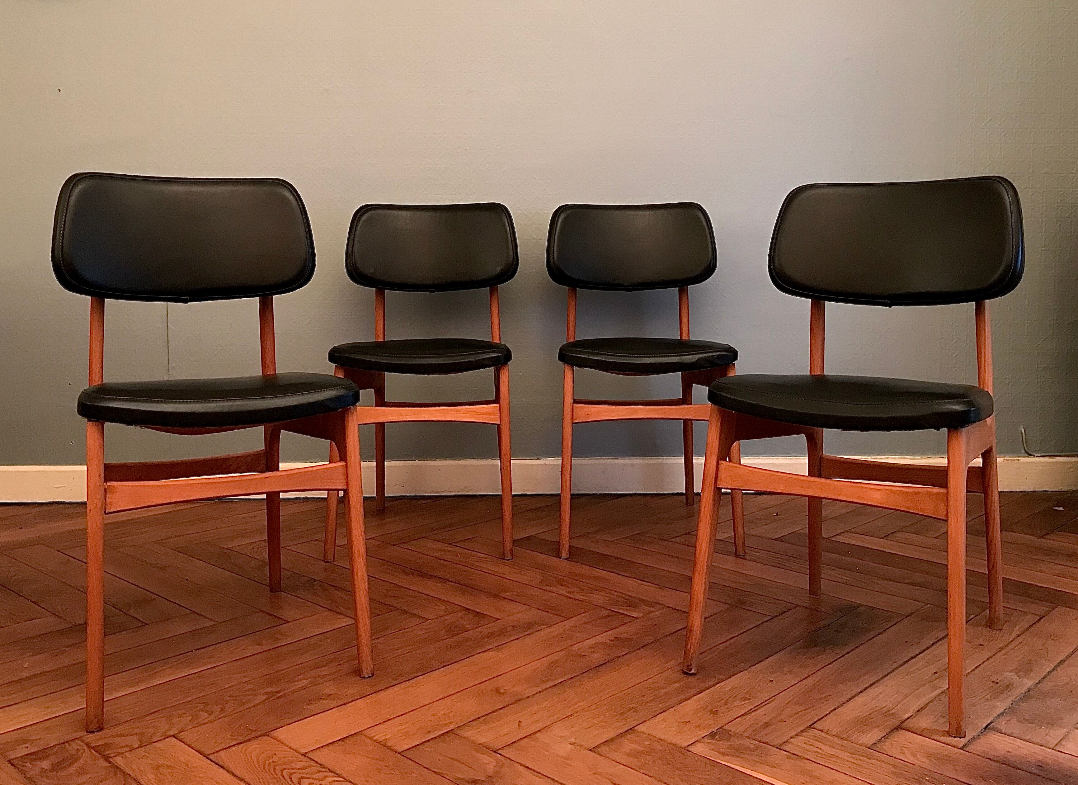 Stella spirit chairs, 1960