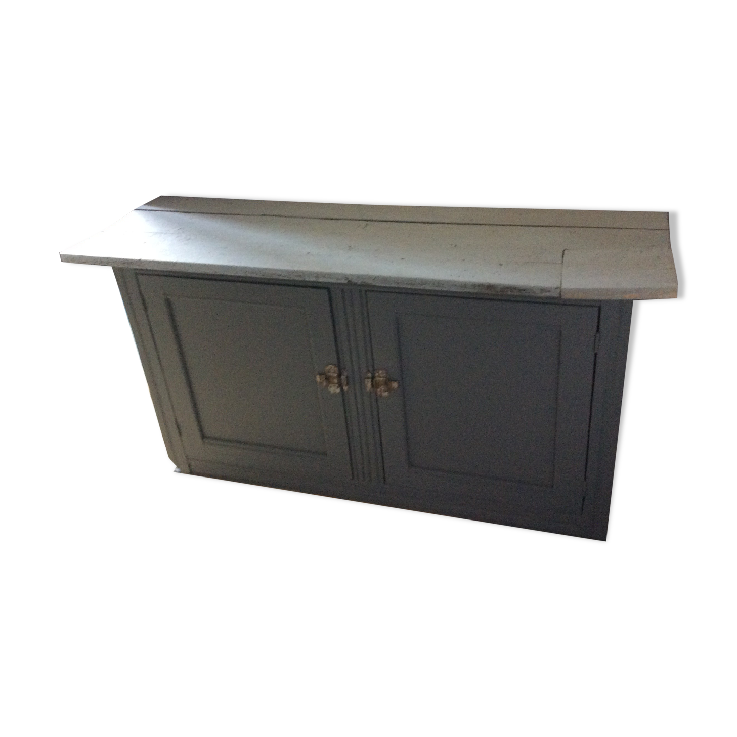 Buffet parisien vintage 1950