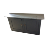 Buffet parisien vintage 1950