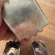Puiforcat salt cellar, pepper shaker and mustard pot
