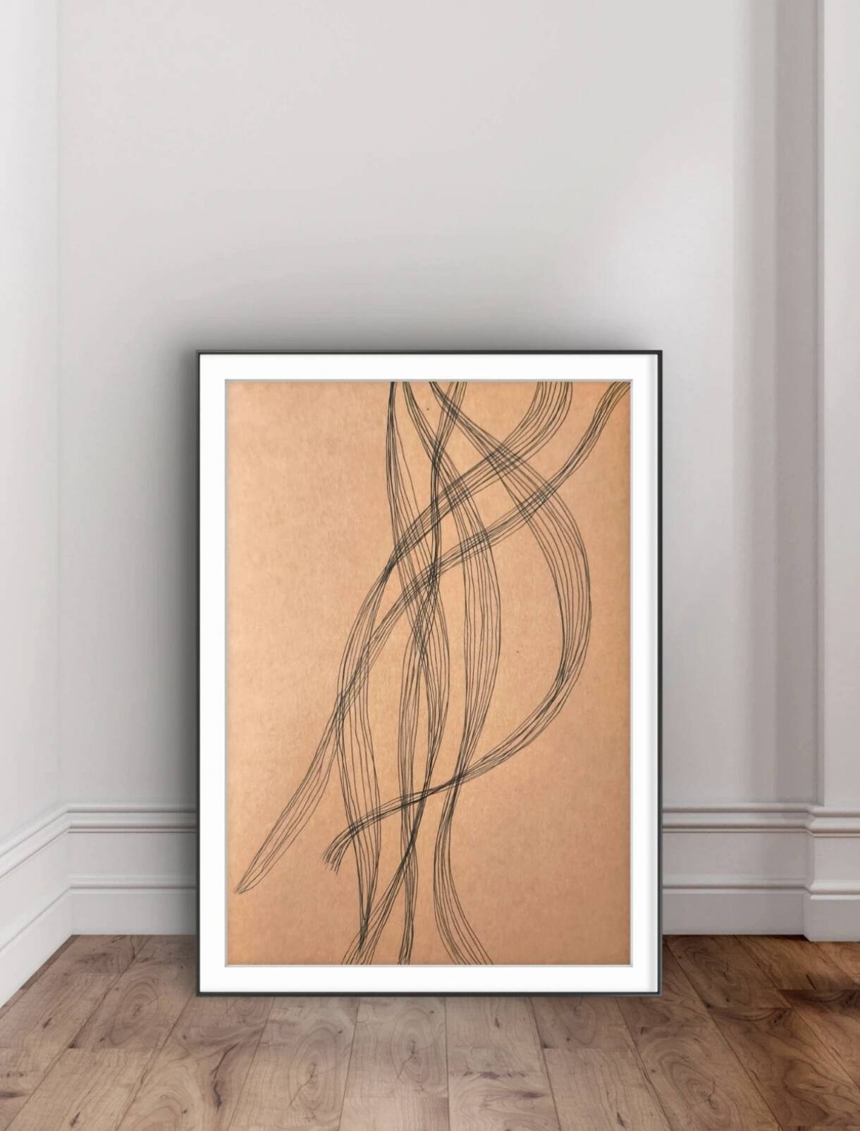 Poster illustration graphic design