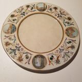 Philippe Deshoulières dish after Giuseppe Borsato
