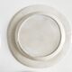 Calais earthenware 4 pagoda plates