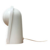 Mid-century German space age postmodern glass table lamp by Peill & Putzler, 1960s