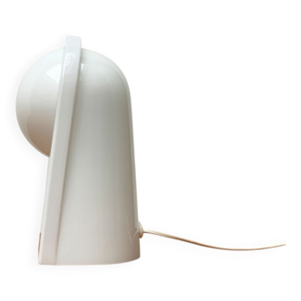 Mid-century German space age postmodern glass table lamp by Peill & Putzler, 1960s